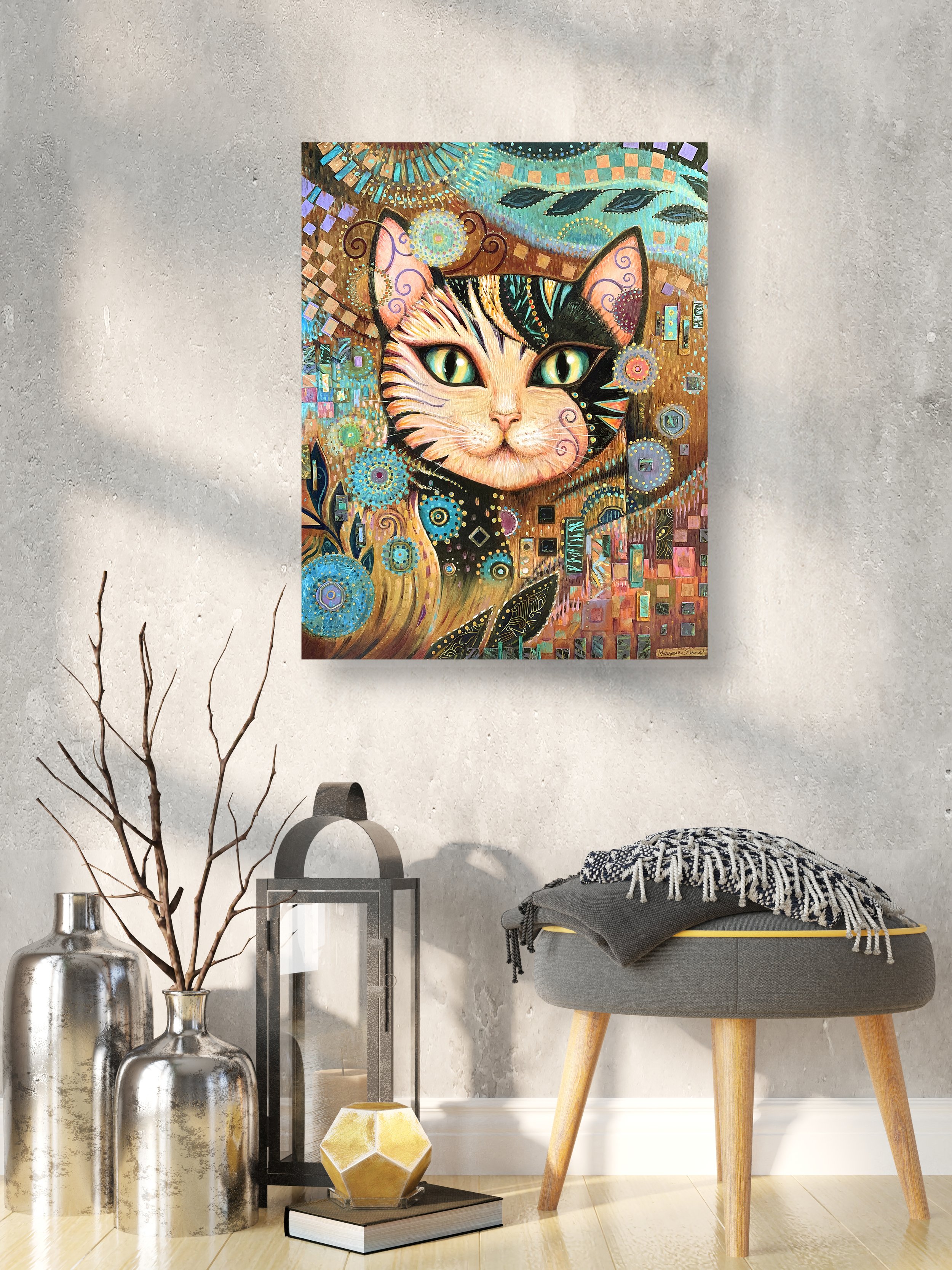 Kleo Kats, 